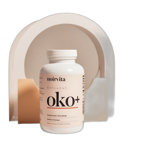 NoirVita Oko+ - wsparcie ostrości i komfortu widzenia